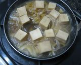 高野豆腐親子丼風作り方6写真