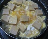 高野豆腐親子丼風作り方9写真