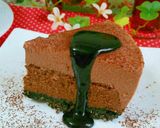 本命彼に♡二層スティックチーズケーキ♡作り方9写真