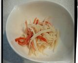 サラダ♡キャラ弁作りで残った食材で♡作り方3写真