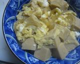 高野豆腐親子丼風作り方10写真