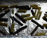 田舎あられ（伊勢あられ）作り方7写真