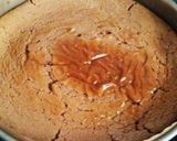 ココア味のベイクドチーズケーキ作り方3写真