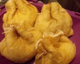 山芋の信太袋作り方7写真