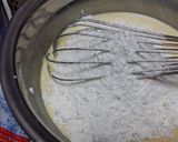 ふわんふわん♢ホエーホットケーキ作り方5写真