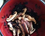 Ｃa＆鉄分♪切り干し大根とひじきのお寿司作り方3写真