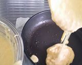 ふわんふわん♢ホエーホットケーキ作り方11写真