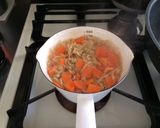 Ｃa＆鉄分♪切り干し大根とひじきのお寿司作り方5写真
