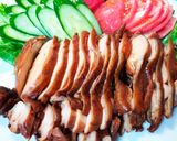 簡単、ヘルシー【鶏肉の紅茶煮】作り方10写真