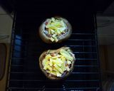 王様キノコでピザ・・・♪作り方4写真