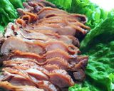 簡単、ヘルシー【鶏肉の紅茶煮】作り方11写真