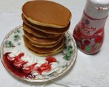 ふわんふわん♢ホエーホットケーキ作り方16写真