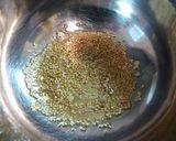 簡単☆クレソンの塩昆布ナムル作り方1写真