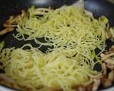 北海道たっぷり!海鮮焼きそば作り方4写真