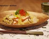 北海道たっぷり!海鮮焼きそば作り方6写真
