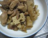 肉レンコン（鶏もも肉篇）作り方4写真