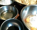 りんごと紅茶のふわふわケーキpart2作り方2写真