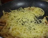 北海道たっぷり！じゃがコーン焼きそば作り方5写真