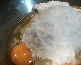 りんごと紅茶のふわふわケーキpart2作り方3写真
