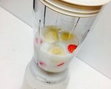 簡単フレッシュジュース★レッツモーニング作り方3写真