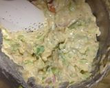 ＨＭで朝食*ブランチに～ケークサレ風♬作り方2写真