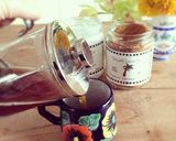 【ココナッツオイル】をコーヒーにプラス。作り方1写真