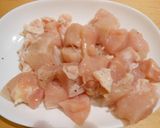 白菜で水なしホワイトシチュー作り方1写真