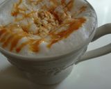 キャラメルスチーマー♪スタバ風カフェ作り方5写真