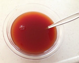 エビなし♪厚揚げと白菜のチリソース煮作り方2写真