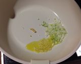 エビなし♪厚揚げと白菜のチリソース煮作り方3写真
