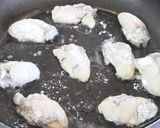 牡蠣のチーズ焼き作り方3写真