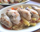 牡蠣のチーズ焼き作り方4写真