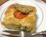 ＨＭで朝食*ブランチに～ケークサレ風♬作り方5写真
