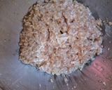 激旨Ｗジューシー♡白菜♡焼き餃子作り方1写真
