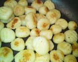 焼きニョッキ作り方6写真