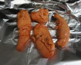 たらこときゅうりのポテトサラダ作り方2写真