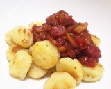 焼きニョッキ作り方7写真