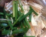 豆腐とえのきの卵とじ作り方2写真