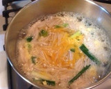 豆腐とえのきの卵とじ作り方5写真