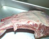 臭みもお肉もやわらか　ラムチョップ作り方1写真