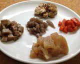 和風キッシュ〜残った煮物を使って〜作り方2写真