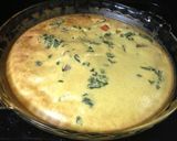 和風キッシュ〜残った煮物を使って〜作り方4写真