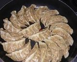 激旨Ｗジューシー♡白菜♡焼き餃子作り方7写真