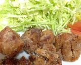 簡単だけど美味しい唐揚げ♡作り方7写真