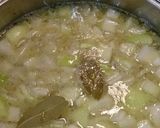 挽き肉とお豆のカレー♪作り方3写真