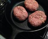 ふわふわジューシー☆ハンバーグ作り方1写真