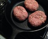 ふわふわジューシー☆ハンバーグ作り方1写真