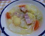 ★超簡単！コトコト煮込む＊ポトフ＊だよ♪作り方7写真