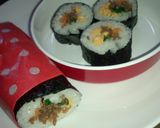 韓国風のり巻（恵方巻きにも◎）作り方8写真