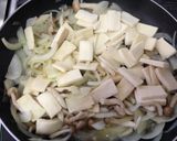 昆布でトロうまぁ！ヘルシー豆乳グラタン♪作り方4写真
